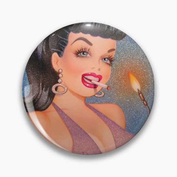 Item preview, Bettie Blowtorch  designed and sold by Dale  Sizer.
