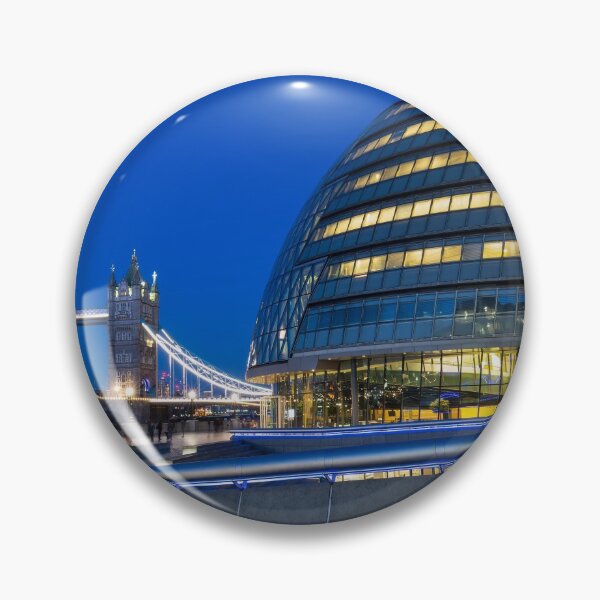 Item preview, London City Hall 4 designed and sold by John Velocci.