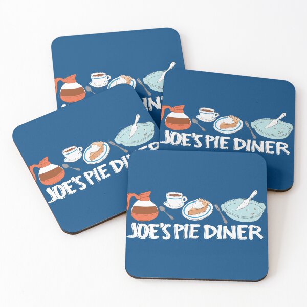Item preview, Joe's Pie Diner designed and sold by nish3300.