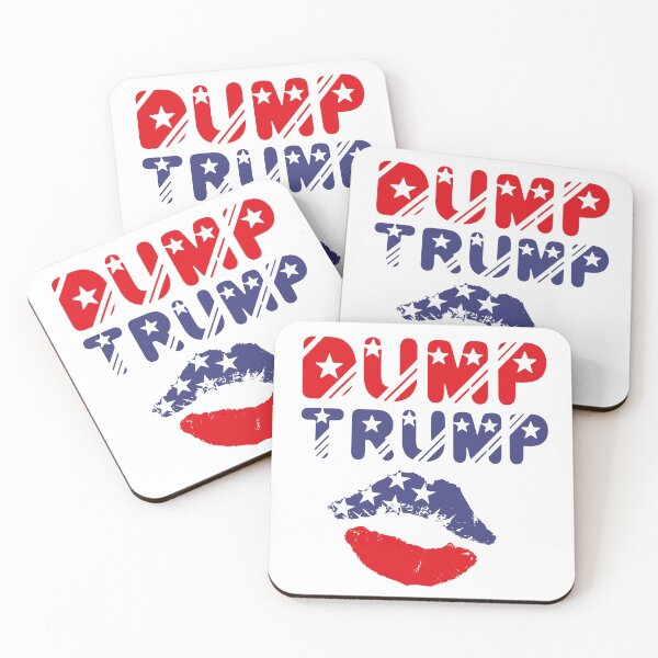 Item preview, DUMP TRUMP! (And Make America Good Again) designed and sold by RAWWR.
