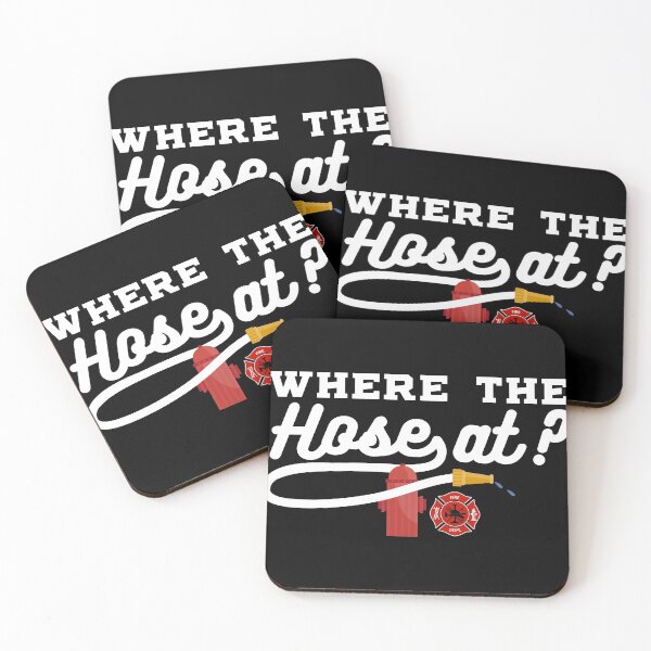 Item preview, Funny Pun product 4 Firefighters Fireman Gift | Lost Hose Joke designed and sold by Lisbob.