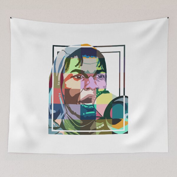 Item preview, John Boyega pt. 4 designed and sold by toskart.