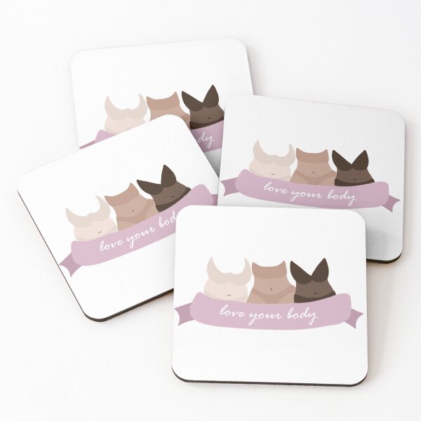 Item preview, love your body designed and sold by vcashvero.