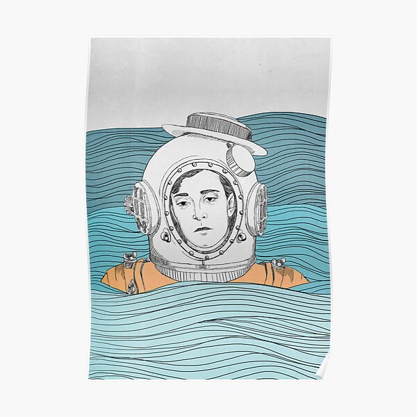 The Navigator Poster