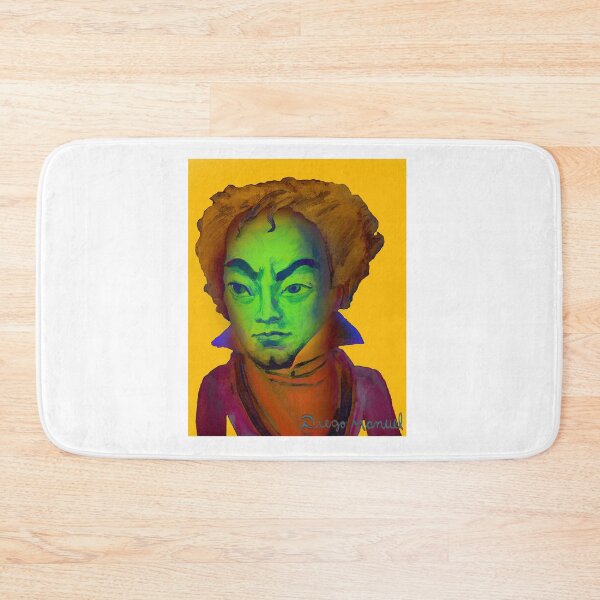 Item preview, Beethoven multicolor 6 designed and sold by Diego Manuel Rodriguez.