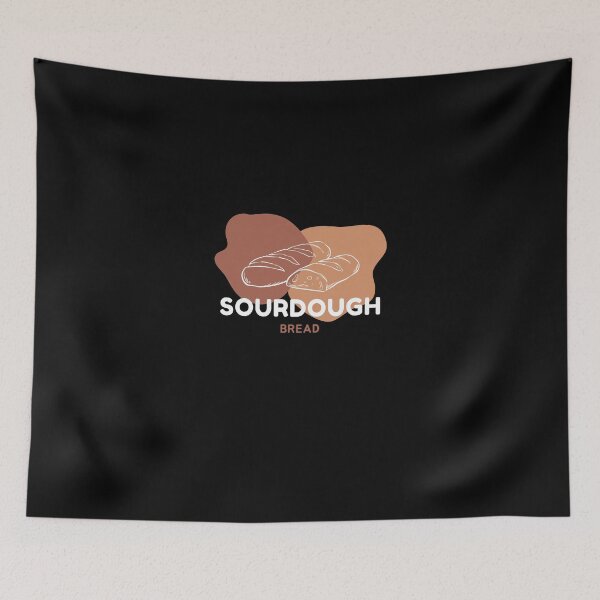 Item preview, Sourdough Bread designed and sold by FlauntMerch.