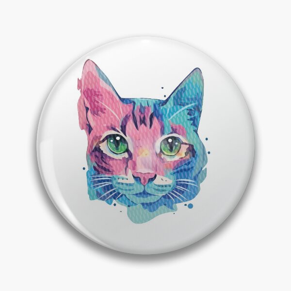 Item preview, Cat designed and sold by obscurite.