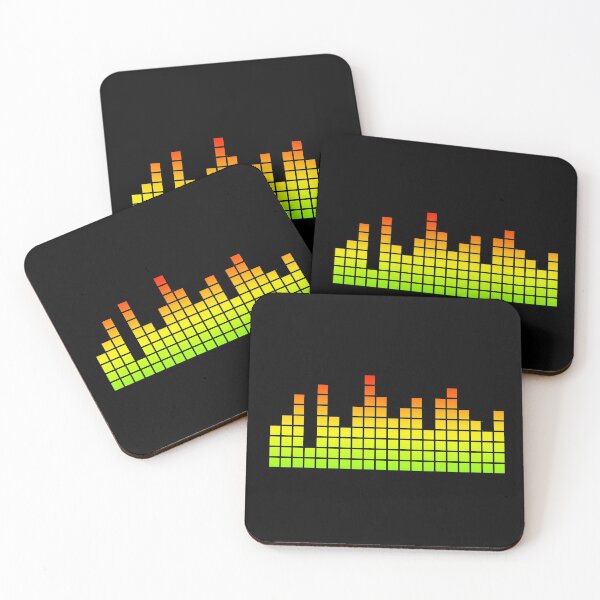 Item preview, audio spectrum designed and sold by Corbitron.