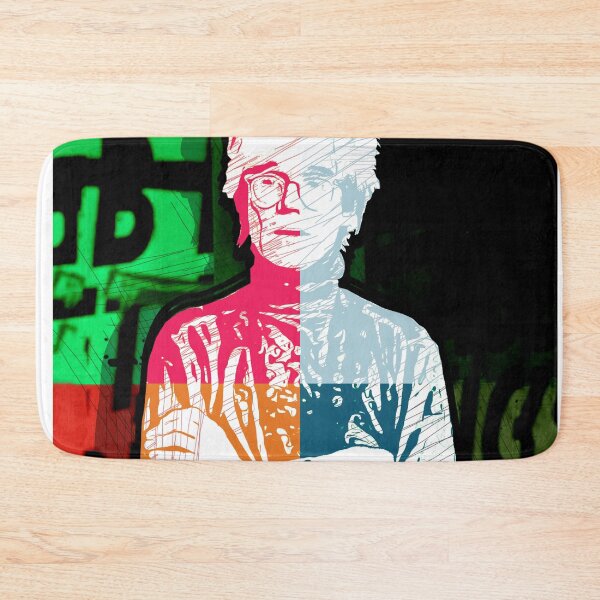 Item preview, Andy Warhol with Camera - Tribute No. 3 designed and sold by Serge Averbukh Art Studio.