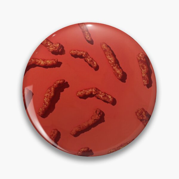 Item preview, Hot Cheetos Pattern designed and sold by AliceCorsairs.