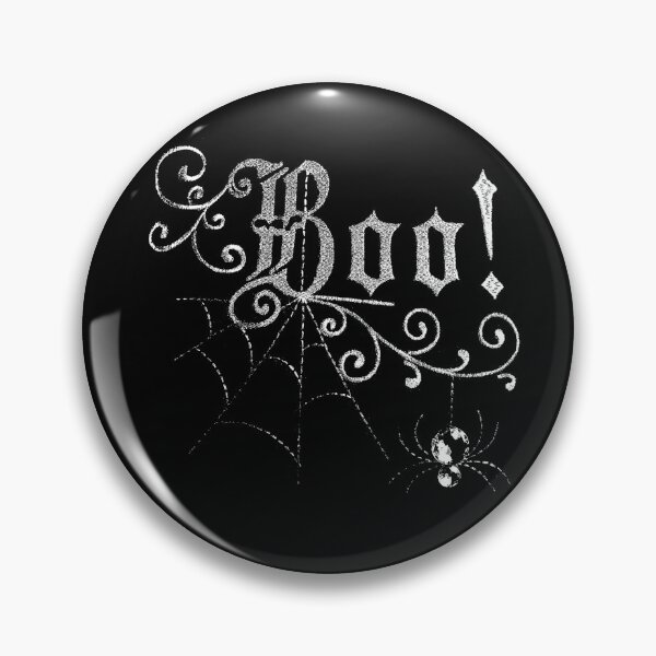 Item preview, Boo! Silver designed and sold by AliceCorsairs.