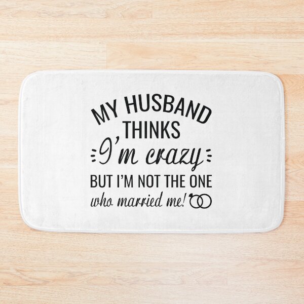 Item preview, Who Married Me designed and sold by LuckyFoxDesigns.
