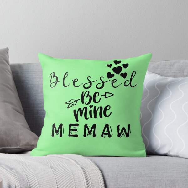 Item preview, Blessed Memaw, Memaw, blessed Grandma gift designed and sold by Mimo15.