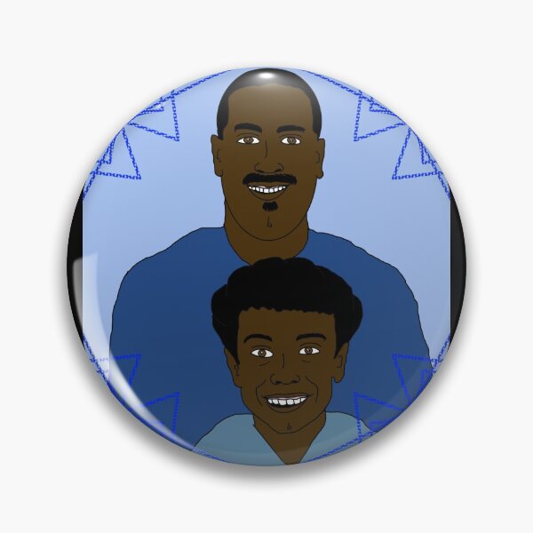 Item preview, Father & Son II designed and sold by DaughterOfDavid.