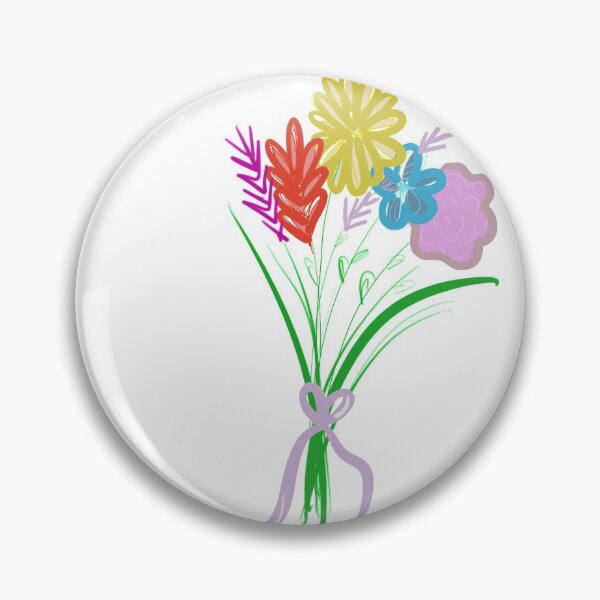 Item preview, Flower bouquet  designed and sold by tknoespel.