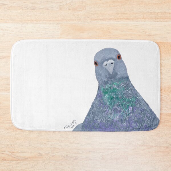 Item preview, Pigeon Wild Rock Dove Bird designed and sold by TheNativePigeon.