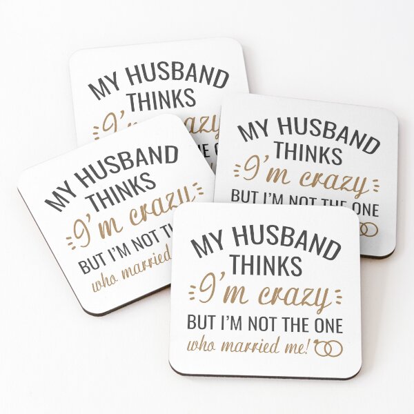 Item preview, Who Married Me designed and sold by LuckyFoxDesigns.