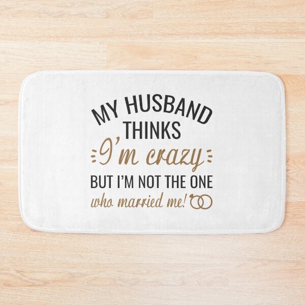 Item preview, Who Married Me designed and sold by LuckyFoxDesigns.