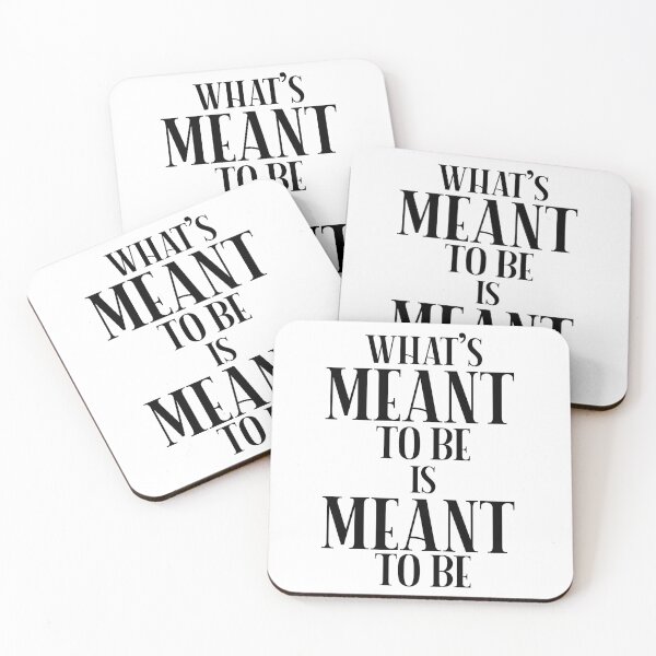 Item preview, The Umbrella Academy-Inspired "What's Meant To Be" designed and sold by mulberrydragon.
