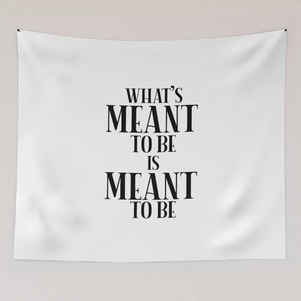 Item preview, The Umbrella Academy-Inspired "What's Meant To Be" designed and sold by mulberrydragon.