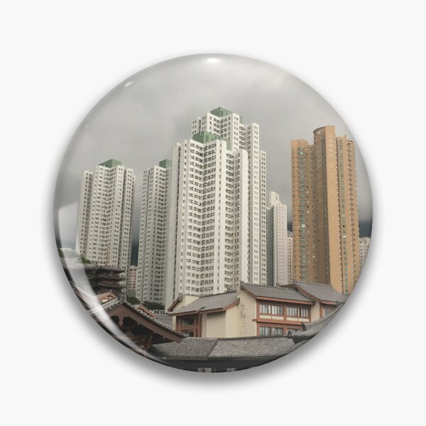 Item preview, Torres del cielo de Hong Kong designed and sold by baccarani.