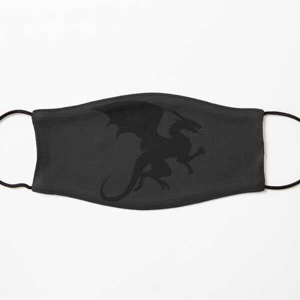 Great Dragon Of The Space Tribe Kids Mask