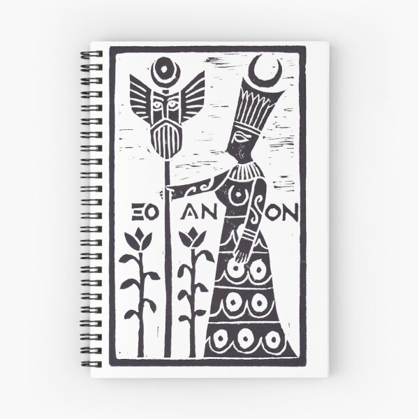 Item preview, Xoanon designed and sold by StefanMarkos.