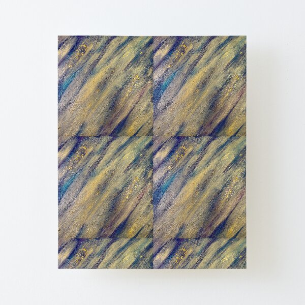 The Rachel Canvas Mounted Print