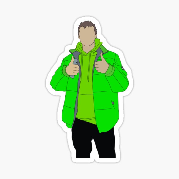 “Wroetoshaw” Sticker for Sale by Kaitlynxt | Redbubble
