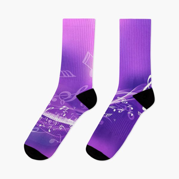 Item preview, Wave of Musical Notes  designed and sold by WisdomInspired.