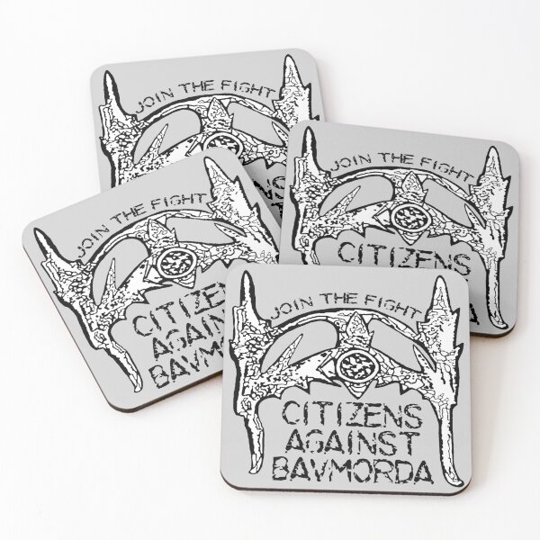 Item preview, Citizens Against Bavmorda designed and sold by sisterphipps.