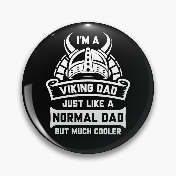 Item preview, I’m A Viking Dad designed and sold by LuckyFoxDesigns.