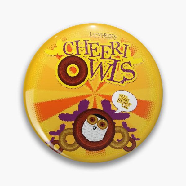 Item preview, Cheeri-Owls - Cereals designed and sold by sachpica.