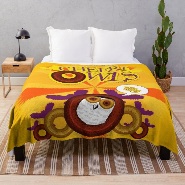 Item preview, Cheeri-Owls - Cereals designed and sold by sachpica.