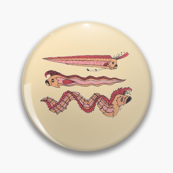 Item preview, Oarfish Evolution designed and sold by Sara Head.
