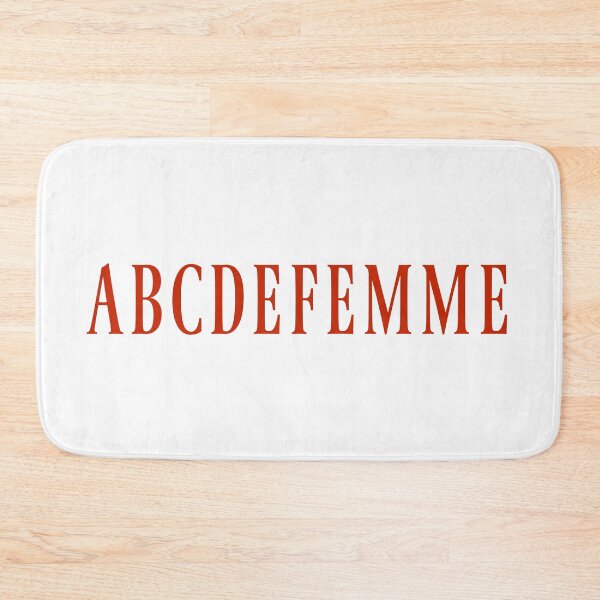 Item preview, ABCDEFEMME designed and sold by AliceCorsairs.