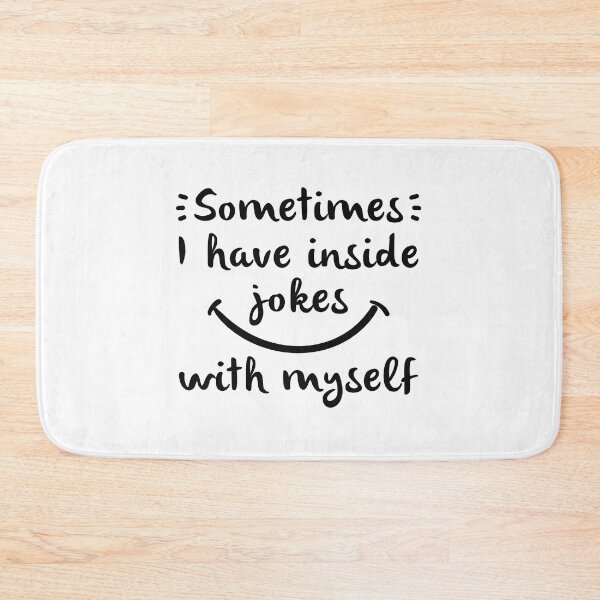 Item preview, Inside Jokes designed and sold by LuckyFoxDesigns.