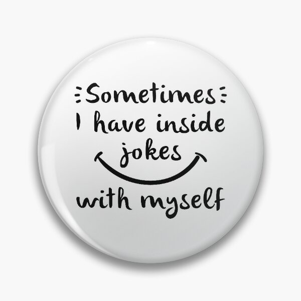 Item preview, Inside Jokes designed and sold by LuckyFoxDesigns.