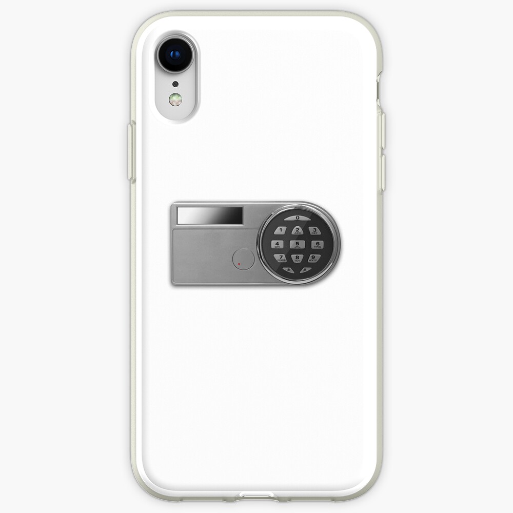 "safe lock" iPhone Case & Cover by naphotos Redbubble