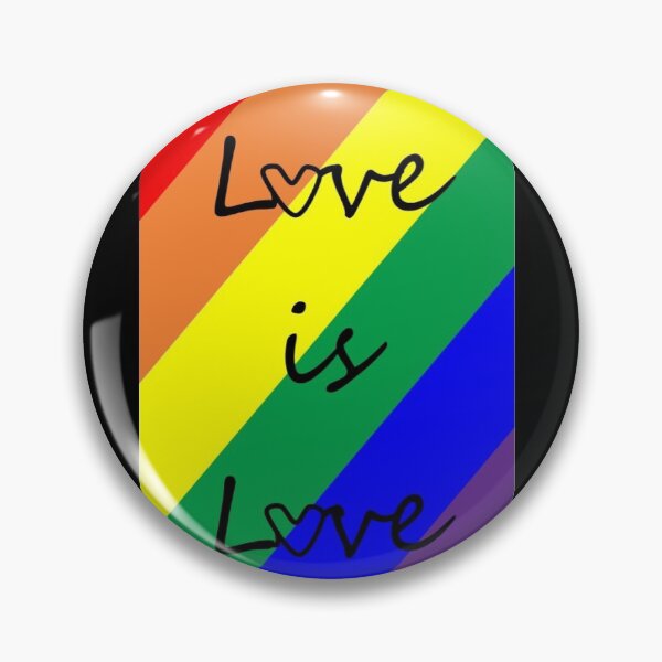 Item preview, Love is love Pride  designed and sold by caitsxo124.