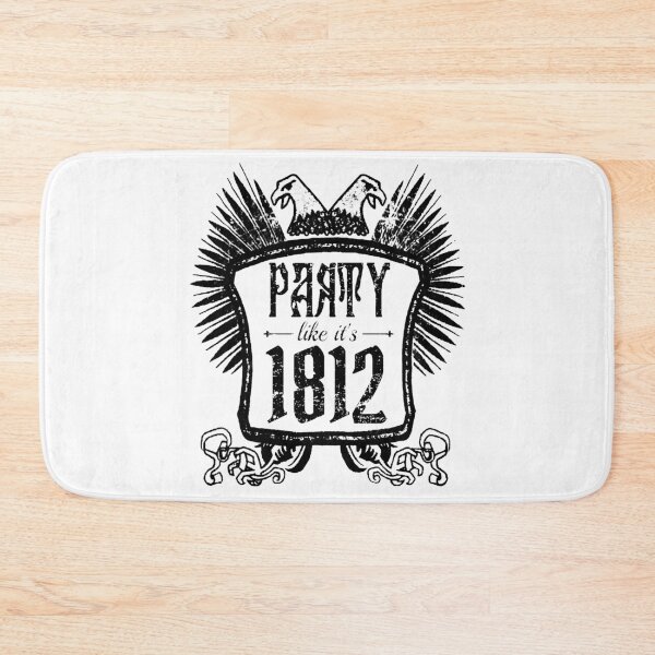 Item preview, Party Like It's 1812 designed and sold by AliceCorsairs.