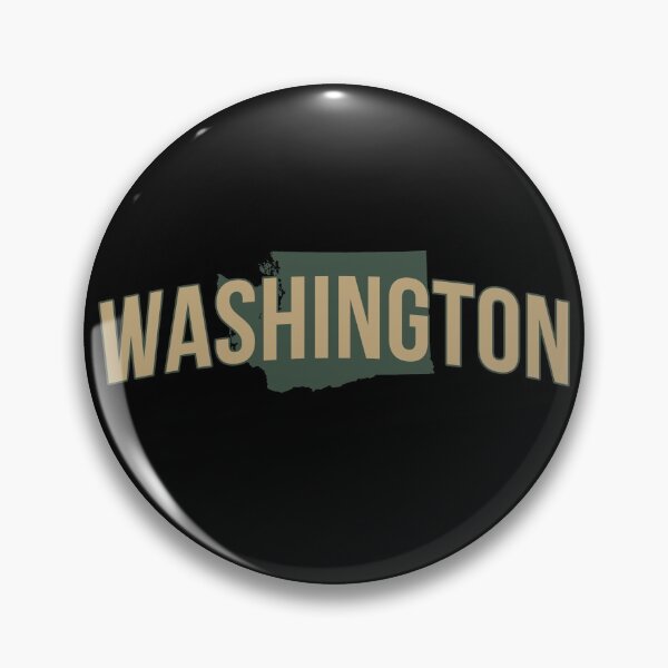 Item preview, Washington State designed and sold by Novel Gifts.