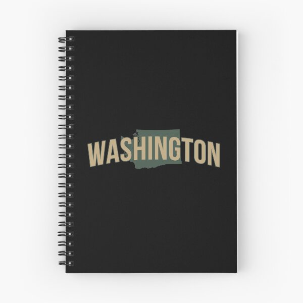 Item preview, Washington State designed and sold by Novel Gifts.