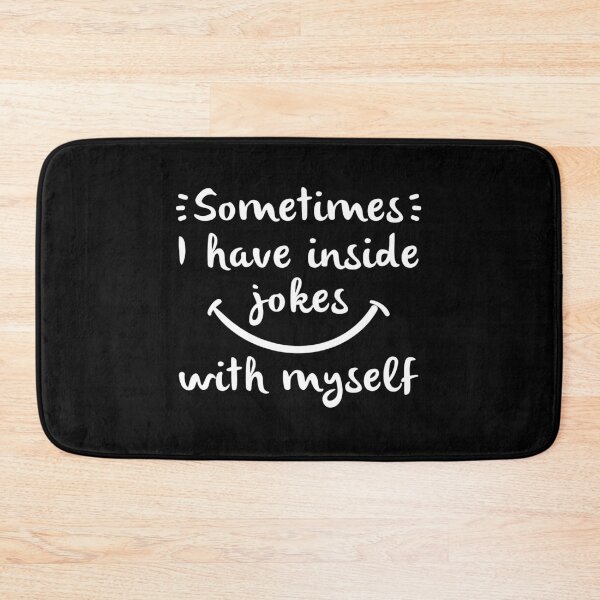 Item preview, Inside Jokes designed and sold by LuckyFoxDesigns.