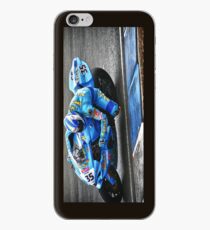 Cal Crutchlow iPhone Case