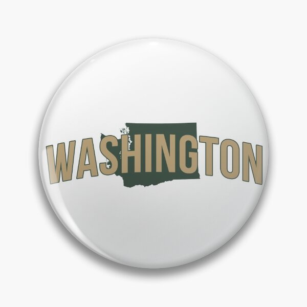Artikelvorschau, Bundesstaat Washington entworfen und verkauft von Novel Gifts.