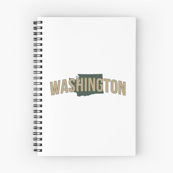 Item preview, State of Washington designed and sold by Novel Gifts.