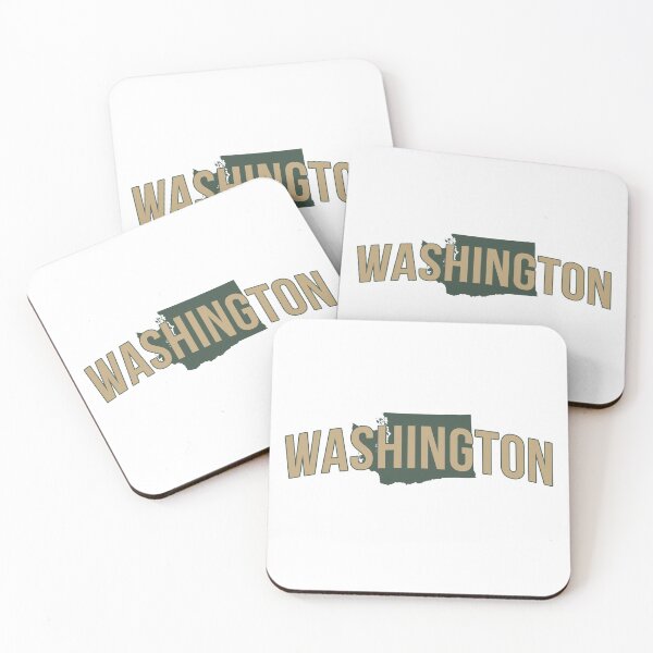 Item preview, State of Washington designed and sold by Novel Gifts.