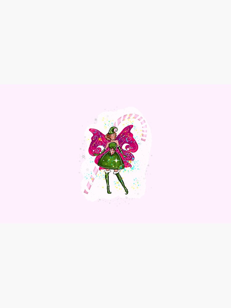 Thumbnail 4 of 4, Coffee Mug, Candy The Christmas Fairy™ designed and sold by TeelieTurner.