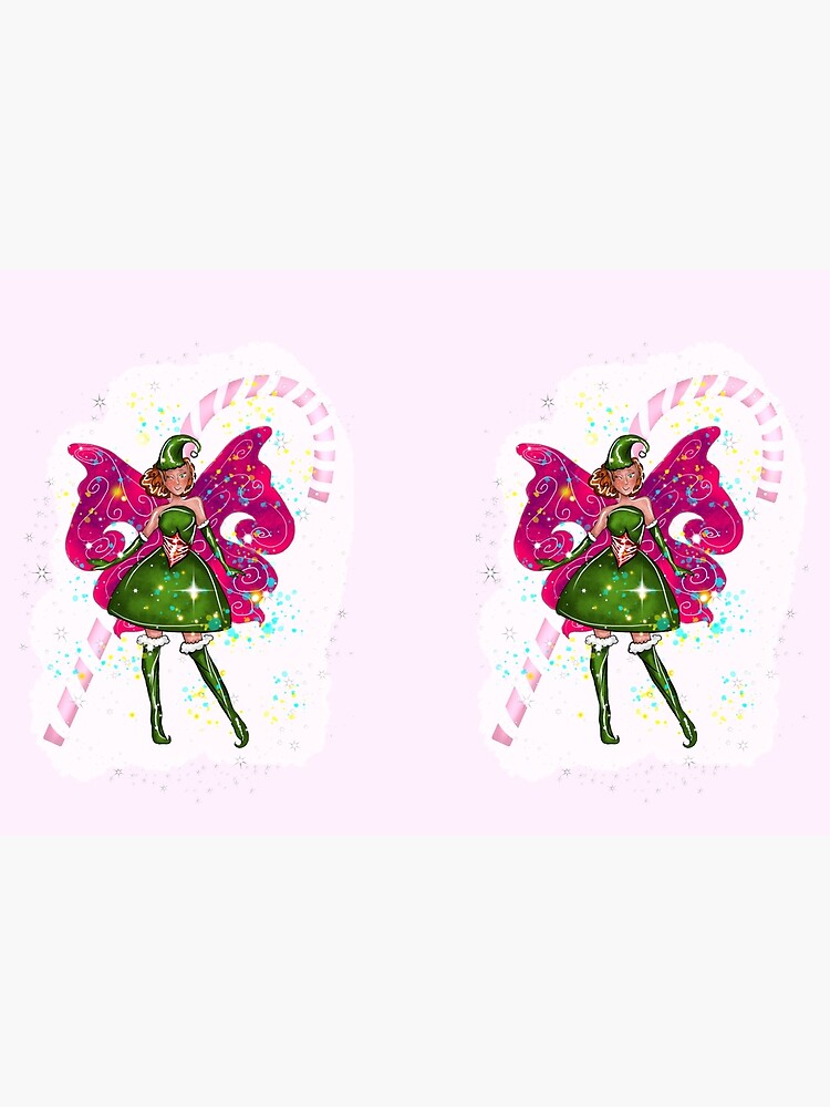 Candy The Christmas Fairy™ by TeelieTurner